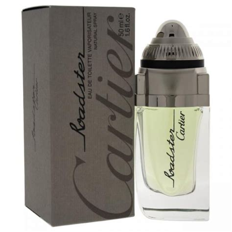 cartier roadster mens fragrance|cartier roadster aftershave 100ml.